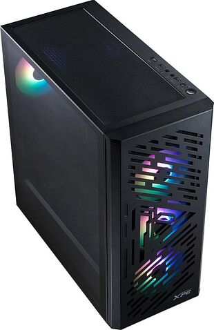 Корпус ADATA XPG Lander 501 (черный)