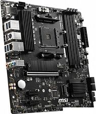 Материнская плата MSI B550M Pro-VDH Материнская плата MSI B550M Pro-VDH