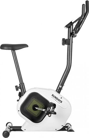 Велотренажер Sundays ES-8301 (белый)