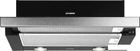Кухонная вытяжка Hyundai HBH 6232 IX