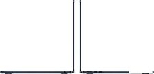 Ноутбук Apple MacBook Air 13.6" M5 2026 MDHG4