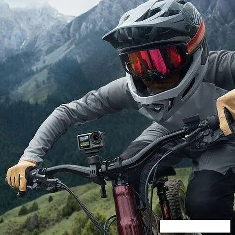 Экшен-камера DJI Osmo Action 4 Adventure Combo