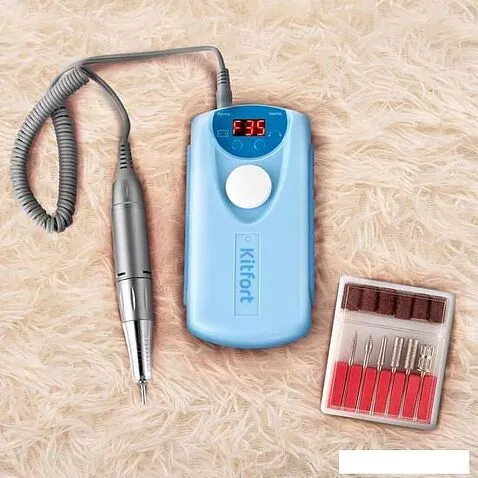 Аппарат для маникюра и педикюра Kitfort KT-3157-1