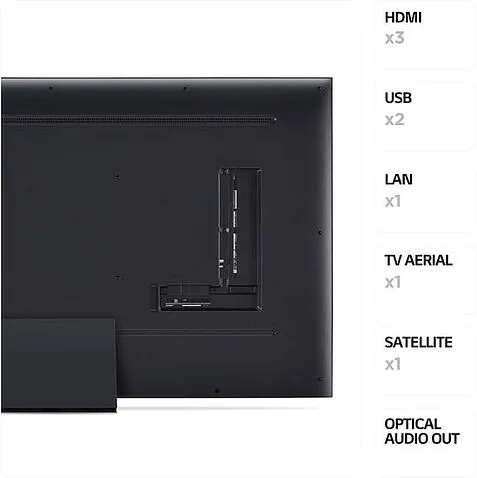 Телевизор LG UR91 75UR91006LA