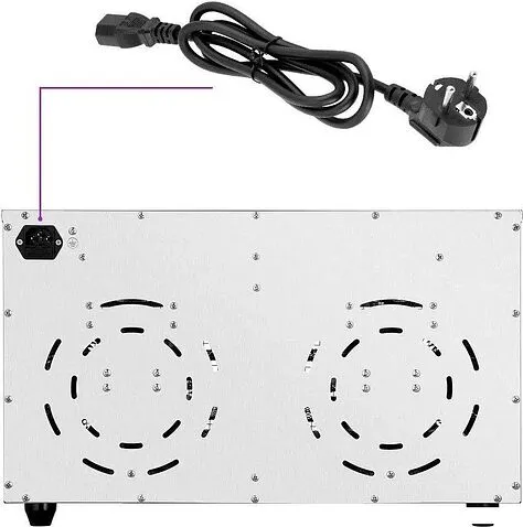 Сушилка для овощей и фруктов Kitfort KT-4935