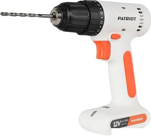 Дрель-шуруповерт Patriot Alaska BR 113Li (с АКБ)