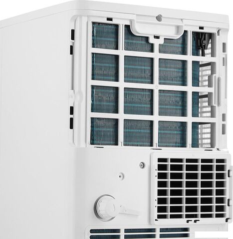 Мобильный кондиционер Ballu Orbis BPAC-07 OR/N6