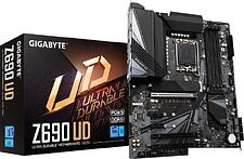Материнская плата Gigabyte Z690 UD (rev. 1.0)