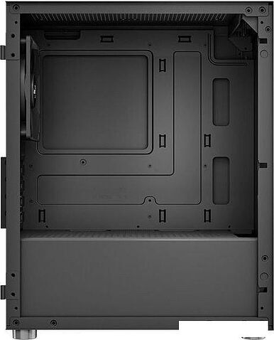 Корпус AeroCool CS-111-G-BK-v1