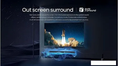 Саундбар Hisense HS212F