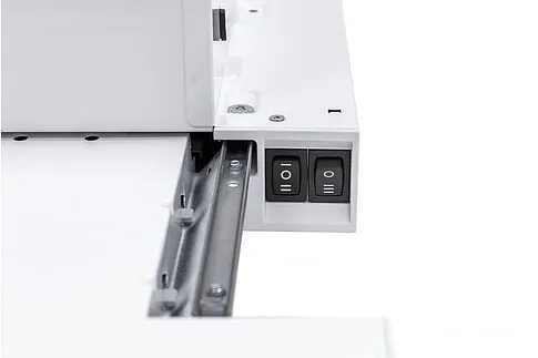 Кухонная вытяжка Krona Kamilla 600 2DN (белый)