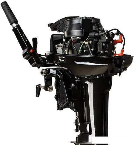Лодочный мотор Gladiator G9.9FHS