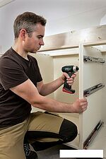Дрель-шуруповерт Metabo PowerMaxx BS Basic Set [600080880]