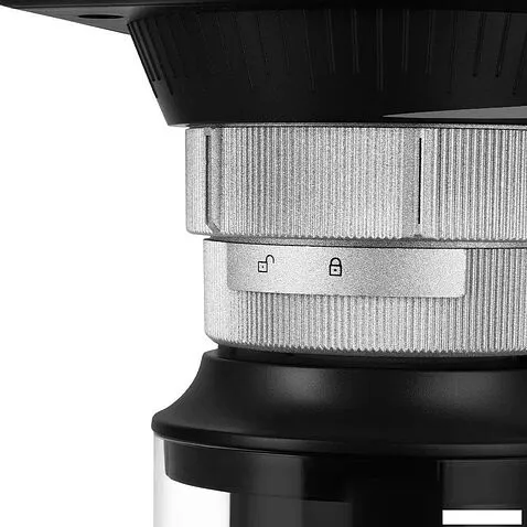 Электрическая кофемолка Kitfort KT-7547