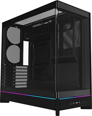 Корпус Montech HS02 (черный)