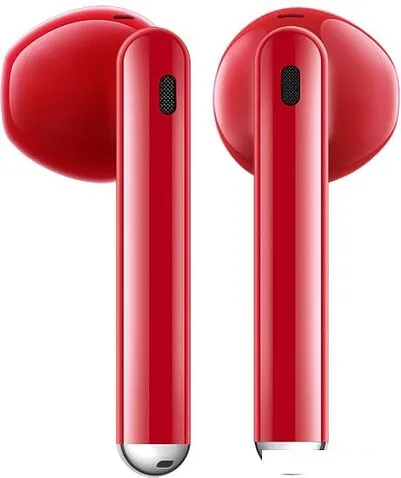 Наушники Huawei FreeBuds Lipstick (красный)