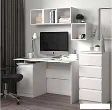 Комод НК-Мебель Stern Т-2 4 ящика (белый)