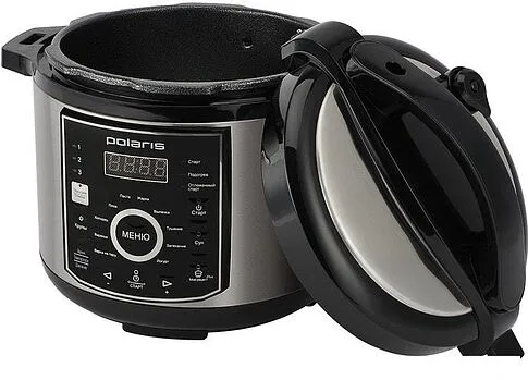Мультиварка-скороварка Polaris PPC 1305AD