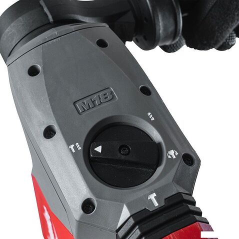 Перфоратор Milwaukee M18 FUEL M18ONEFHPX-0 4933478885 (без АКБ)