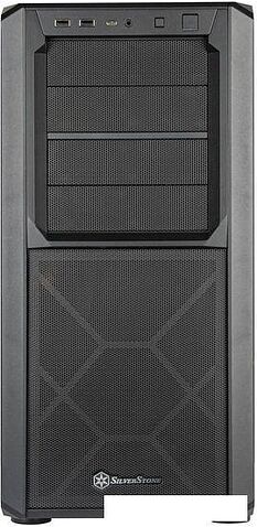 Корпус SilverStone Seta D1 SST-SED1-B