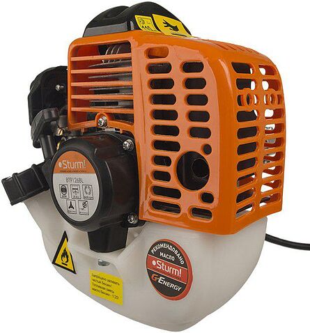 Триммер Sturm BT9126BL