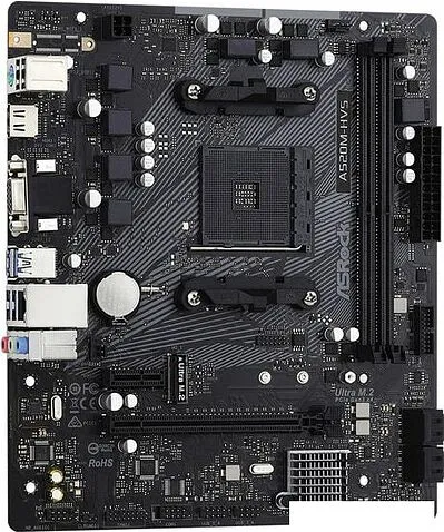 Материнская плата ASRock A520M-HVS