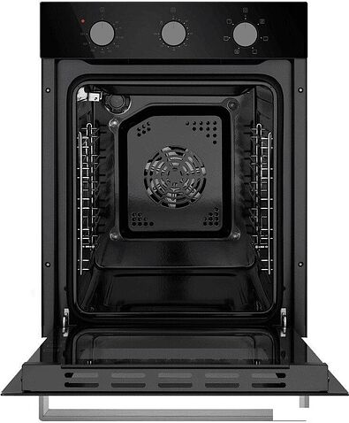 Электрический духовой шкаф MAUNFELD EOEC516PB