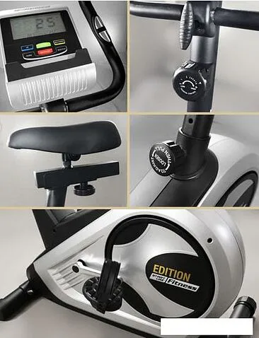 Велотренажер Start Line Fitness Edition SLF BK8738