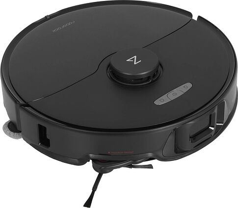 Робот-пылесос Roborock S8 Max Ultra S8MU02-02 (с русской озвучкой, черный)