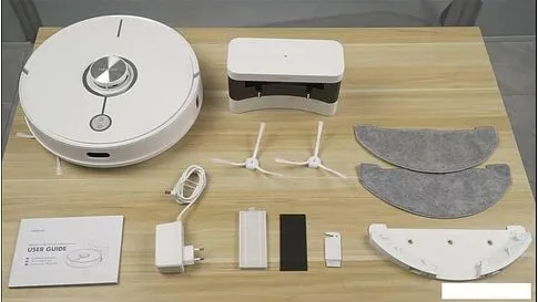 Робот-пылесос Neabot N2 Lite (белый)