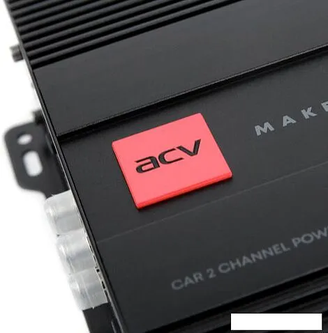 Автомобильный усилитель ACV VX-2.60