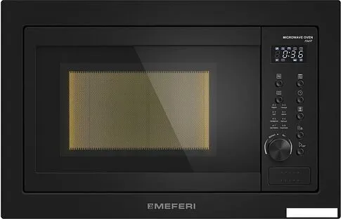 Микроволновая печь Meferi MMO6025BK Power