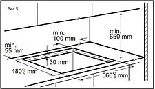 Варочная панель MAUNFELD EGHG.64.23CBG/G