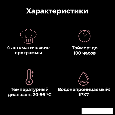 Су-вид (Sous-vide) AENO SV1