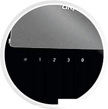 Кухонная вытяжка Akpo Omega eco 60 WK-4 (черный)