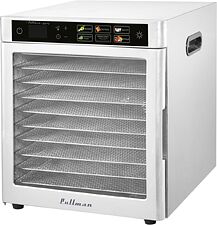 Сушилка для овощей и фруктов Pullman PL-102 Сушилка для овощей и фруктов Pullman PL-102