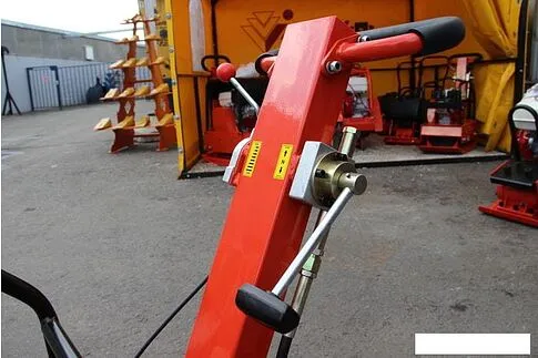 Виброплита Impulse VPR160L