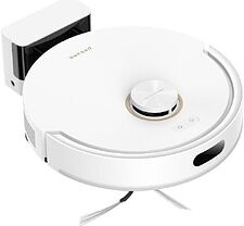 Робот-пылесос Dreame Robot Vacuum F21 White RLF42GA (евровилка, белый)