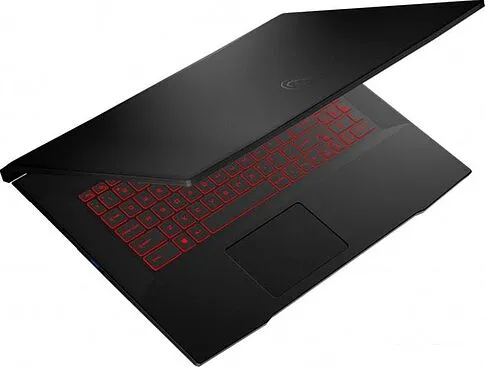 Игровой ноутбук MSI Katana GF76 11UC-854XGE