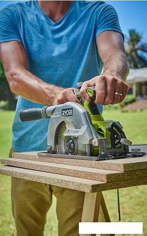 Дисковая пила Ryobi R18CS7-0