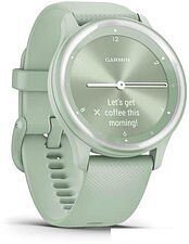 Умные часы Garmin Vivomove Sport (мятный)