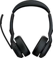Офисная гарнитура Jabra Evolve2 55 MS Stereo Stand USB-C
