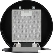 Кухонная вытяжка Weissgauff Pipe 1400 Isla BL