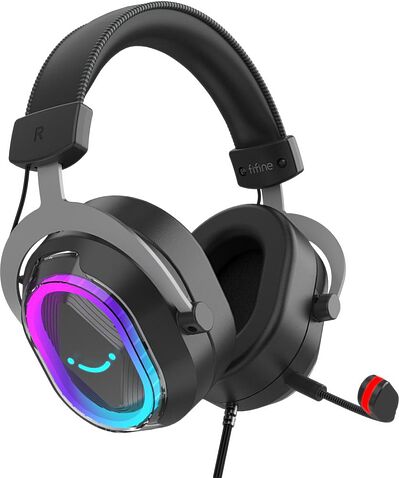 Наушники FIFINE H13 (черный)