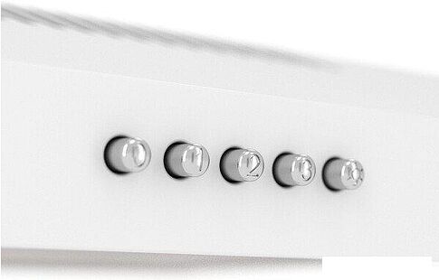 Кухонная вытяжка Elikor Eco One 60 298168 (белый)