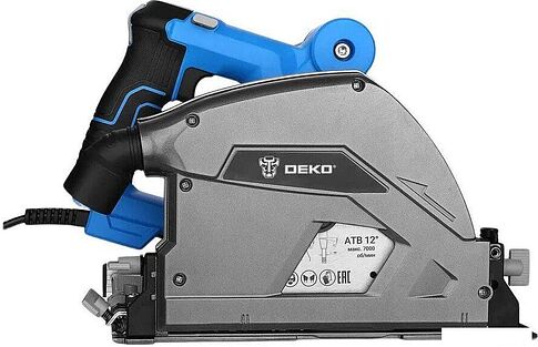 Дисковая погружная пила Deko CSDK-1200W PRO 085-1094