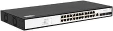 Управляемый коммутатор уровня 2+ SNR SNR-S5110G-24TX
