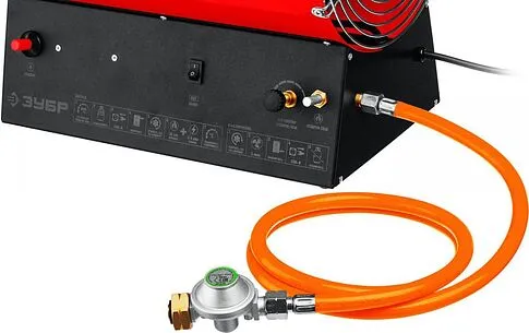 Газовая тепловая пушка Зубр Мастер ТПГ-55