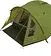 Кемпинговая палатка Trek Planet Bergamo 2 (зеленый)