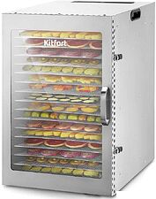 Сушилка для овощей и фруктов Kitfort KT-4910